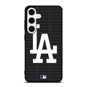 LOS ANGELES DODGERS BASEBALL BLACK Samsung Galaxy S24 Case Cover