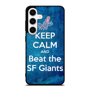 LOS ANGELES DODGERS MLB BASEBALL BANTER Samsung Galaxy S24 Case Cover