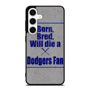 LOS ANGELES DODGERS MLB BASEBALL FANS 2 Samsung Galaxy S24 Case Cover