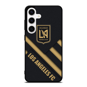 LOS ANGELES FC LOGO Samsung Galaxy S24 Case Cover LOS ANGELES FC LOGO Samsung Galaxy S24 Case Cover