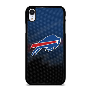 BUFFALO BILLS FOOTBALL TEAM iPhone XR Case Cover BUFFALO BILLS FOOTBALL TEAM iPhone XR Case Cover