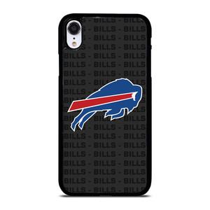 BUFFALO BILLS FOOTBALL TEXT iPhone XR Case Cover BUFFALO BILLS FOOTBALL TEXT iPhone XR Case Cover