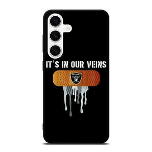 LOS ANGELES RAIDERS NFL FANS Samsung Galaxy S24 Case Cover