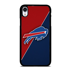 BUFFALO BILLS NFL FOOTBALL LOGO iPhone XR Case Cover BUFFALO BILLS NFL FOOTBALL LOGO iPhone XR Case Cover