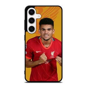 LUIZ DIAZ LIVERPOOL FC Samsung Galaxy S24 Case Cover