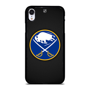 BUFFALO SABRES HOCKEY NHL LOGO iPhone XR Case Cover BUFFALO SABRES HOCKEY NHL LOGO iPhone XR Case Cover