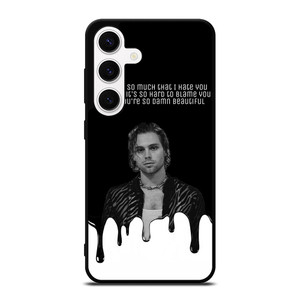 LUKE HEMMINGS 5 SECINDS OF SUMMER Samsung Galaxy S24 Case Cover