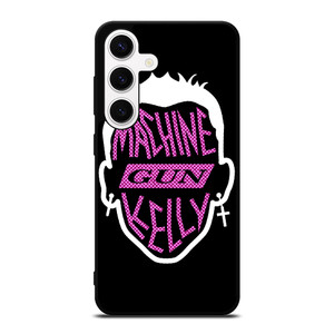 MACHINE GUN KELLY MGK RAPPER LOGO Samsung Galaxy S24 Case Cover