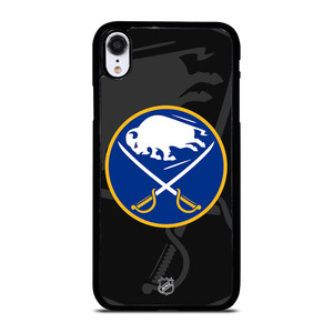 BUFFALO SABRES NHL TEAM iPhone XR Case Cover