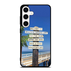 MALIBU BEACH Samsung Galaxy S24 Case Cover