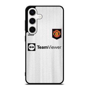 MANCHESTER UNITED 2023 AWAY JERSEY Samsung Galaxy S24 Case Cover