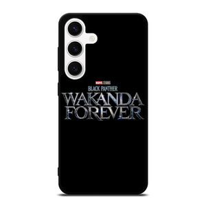 MARVEL BLACK PANTHER WAKANDA FOREVER Samsung Galaxy S24 Case Cover MARVEL BLACK PANTHER WAKANDA FOREVER Samsung Galaxy S24 Case Cover