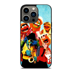 DR TEETH AND ELECTRIC MAYHEM MUPPET iPhone 13 Pro Case Cover