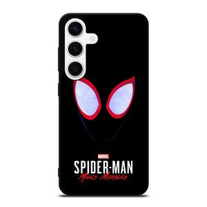 MARVEL SPIDER-MAN MILES MORALES Samsung Galaxy S24 Case Cover