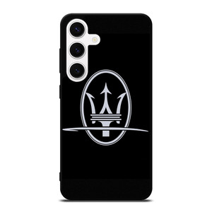 MASERATI CAR LOGO Samsung Galaxy S24 Case Cover MASERATI CAR LOGO Samsung Galaxy S24 Case Cover