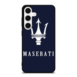 MASERATI FLAT LOGO Samsung Galaxy S24 Case Cover MASERATI FLAT LOGO Samsung Galaxy S24 Case Cover