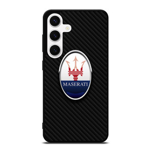 MASERATI LOGO CARBON FIBER Samsung Galaxy S24 Case Cover MASERATI LOGO CARBON FIBER Samsung Galaxy S24 Case Cover