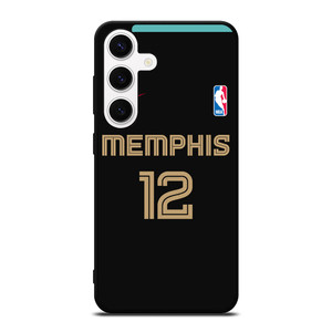 MEMPHIS GRIZZLIES JA MORANT NBA BASKETBALL Samsung Galaxy S24 Case Cover