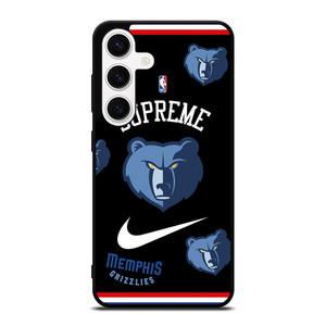 MEMPHIS GRIZZLIES NBA X SUPREME NIKE Samsung Galaxy S24 Case Cover