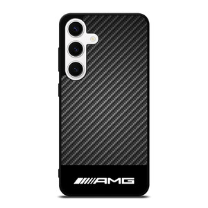 MERCEDES BENZ AMG CARBON Samsung Galaxy S24 Case Cover