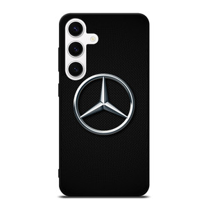 MERCEDES BENZ CARBON FIBER Samsung Galaxy S24 Case Cover