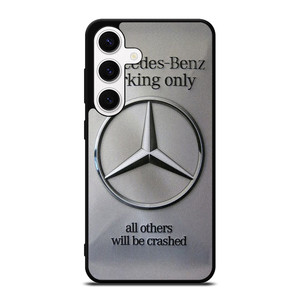 MERCEDES BENZ FUNNY Samsung Galaxy S24 Case Cover MERCEDES BENZ FUNNY Samsung Galaxy S24 Case Cover