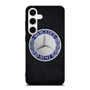MERCEDES BENZ VINTAGE BADGE Samsung Galaxy S24 Case Cover MERCEDES BENZ VINTAGE BADGE Samsung Galaxy S24 Case Cover