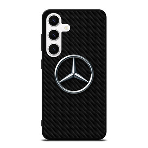 MERCEDEZ BENZ CARBON FIBER Samsung Galaxy S24 Case Cover