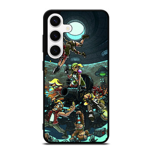 METAL SLUG GAMES 2 Samsung Galaxy S24 Case Cover