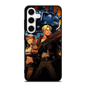 METAL SLUG GAMES Samsung Galaxy S24 Case Cover