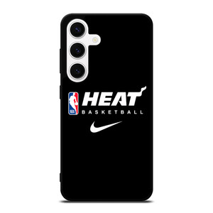 MIAMI HEAT NBA BASKETBALL NIKE Samsung Galaxy S24 Case Cover