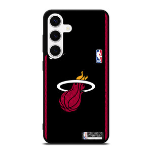 MIAMI HEAT NIKE NBA BASKETBALL Samsung Galaxy S24 Case Cover