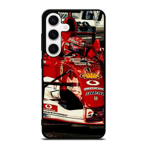 MICHAEL SCHUMACHER FERRARI F1 FORMULA ONE 2 Samsung Galaxy S24 Case Cover