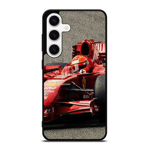 MICHAEL SCHUMACHER FERRARI F1 FORMULA ONE Samsung Galaxy S24 Case Cover