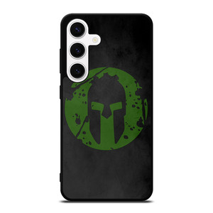 MICHIGAN STATE UNIVERSITY DARKEN LOGO Samsung Galaxy S24 Case Cover
