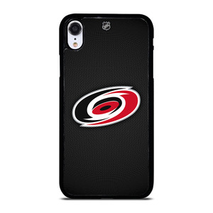 CAROLINA HURRICANES HOCKEY NHL LOGO iPhone XR Case Cover