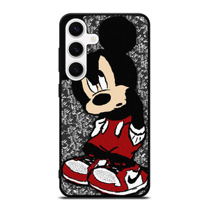 MIKCEY MOUSE DOPE AIR JORDAN Samsung Galaxy S24 Case Cover MIKCEY MOUSE DOPE AIR JORDAN Samsung Galaxy S24 Case Cover