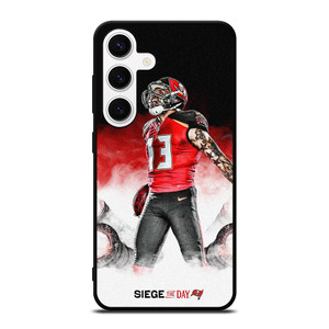 MIKE EVANS TAMPA BAY BUCCANEERS FOOTBALL Samsung Galaxy S24 Case Cover MIKE EVANS TAMPA BAY BUCCANEERS FOOTBALL Samsung Galaxy S24 Case Cover