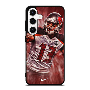 MIKE EVANS TAMPA BAY BUCCANEERS NFL Samsung Galaxy S24 Case Cover MIKE EVANS TAMPA BAY BUCCANEERS NFL Samsung Galaxy S24 Case Cover