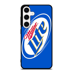 MILLER LITE BEER LOGO Samsung Galaxy S24 Case Cover MILLER LITE BEER LOGO Samsung Galaxy S24 Case Cover