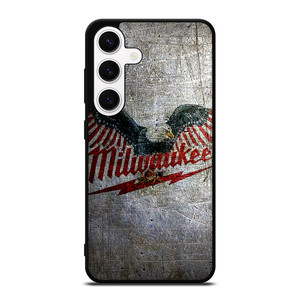 MILWAUKEE AMERICAN EAGLES LOGO Samsung Galaxy S24 Case Cover MILWAUKEE AMERICAN EAGLES LOGO Samsung Galaxy S24 Case Cover