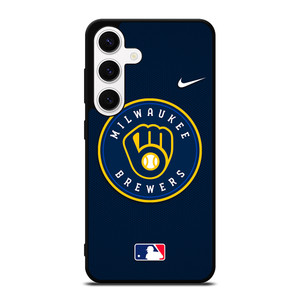 MILWAUKEE BREWERS MLB BASEBALL NIKE Samsung Galaxy S24 Case Cover