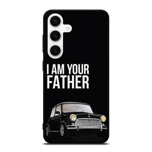 MINI COOPER I AM YOUR FATHER Samsung Galaxy S24 Case Cover