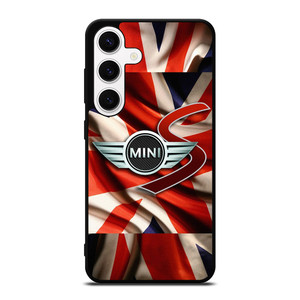 MINI COOPER S UNIONS JACK Samsung Galaxy S24 Case Cover