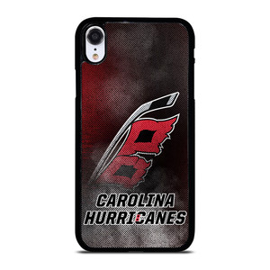 CAROLINA HURRICANES NHL HOCKEY iPhone XR Case Cover