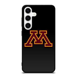 MINNESOTA GOLDEN GOPHERS LOGO Samsung Galaxy S24 Case Cover