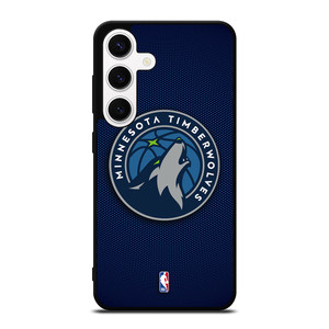MINNESOTA TIMBERWOLVES BASKETBALL NBA Samsung Galaxy S24 Case Cover
