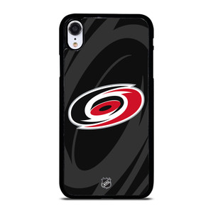 CAROLINA HURRICANES NHL TEAM iPhone XR Case Cover