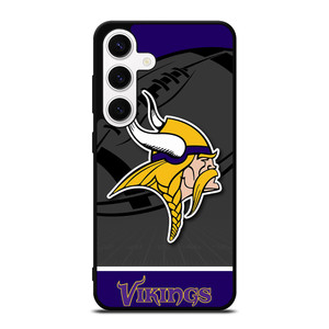 MINNESOTA VIKINGS NFL TEAM Samsung Galaxy S24 Case Cover