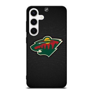 MINNESOTA WILD HOCKEY NHL LOGO Samsung Galaxy S24 Case Cover